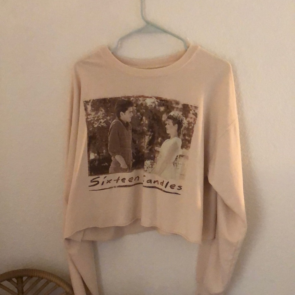 Medium Cropped sweatshirt